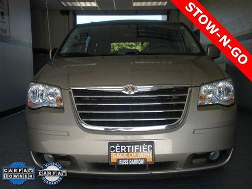 Chrysler Town and Country 3.5 Other