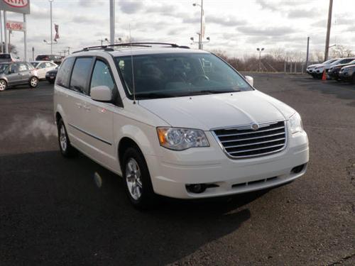 Chrysler Town and Country 3.5 Other