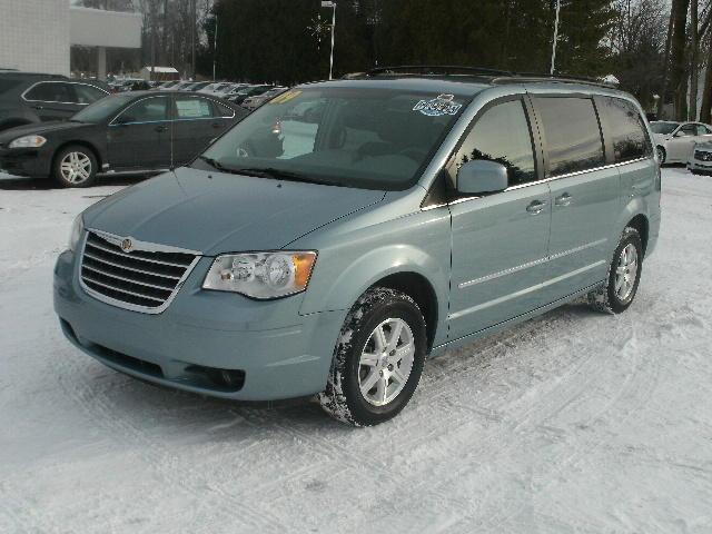 Chrysler Town and Country 3.5 Unspecified