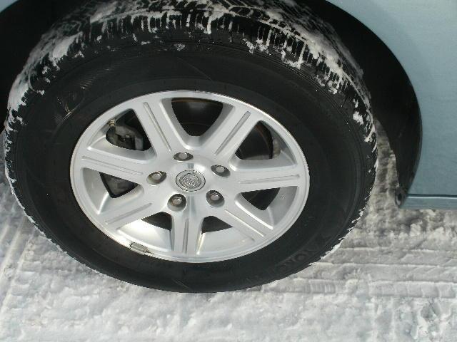 Chrysler Town and Country 2009 photo 1