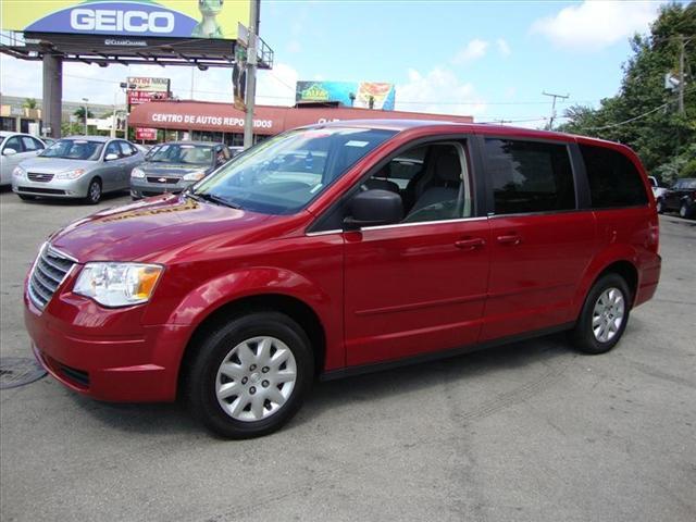 Chrysler Town and Country Elk Conversion Van MiniVan