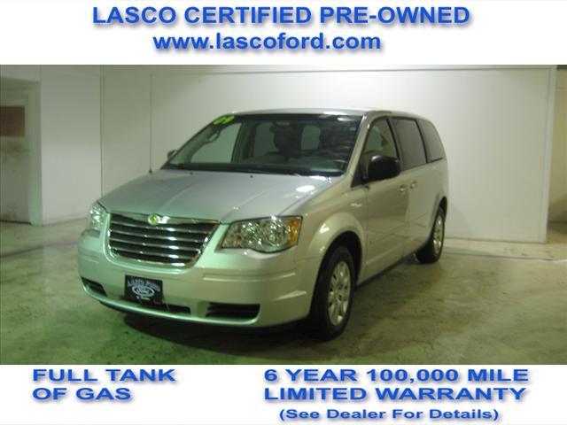 Chrysler Town and Country Elk Conversion Van MiniVan