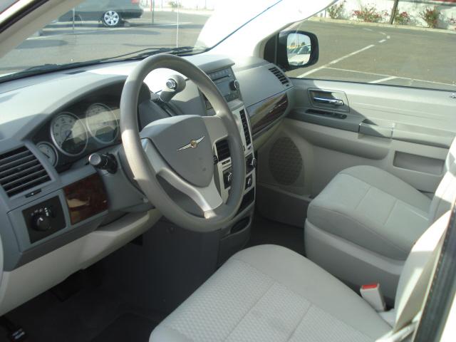 Chrysler Town and Country Elk Conversion Van MiniVan