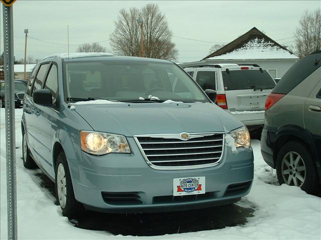 Chrysler Town and Country Elk Conversion Van MiniVan
