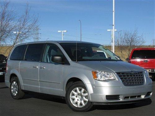 Chrysler Town and Country Elk Conversion Van Other