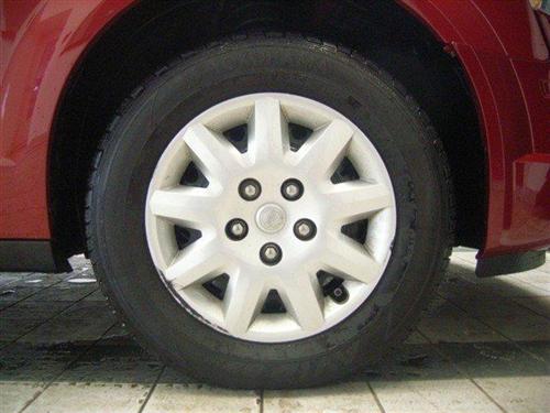 Chrysler Town and Country 2009 photo 4