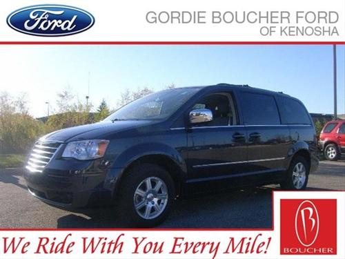 Chrysler Town and Country 3.5 Other