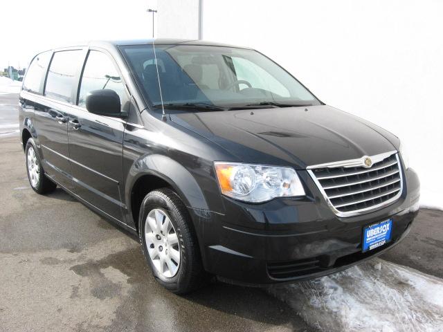 Chrysler Town and Country Elk Conversion Van MiniVan