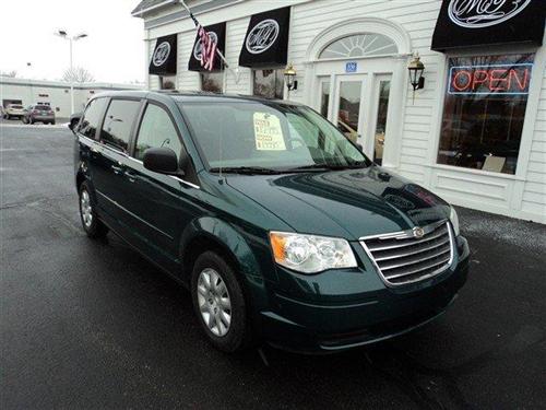 Chrysler Town and Country Elk Conversion Van Other