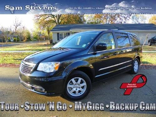 Chrysler Town and Country 3.5 Other