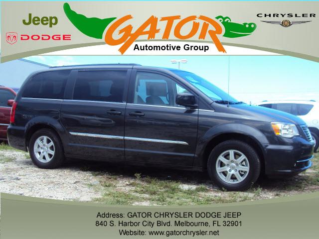 Chrysler Town and Country Unknown MiniVan