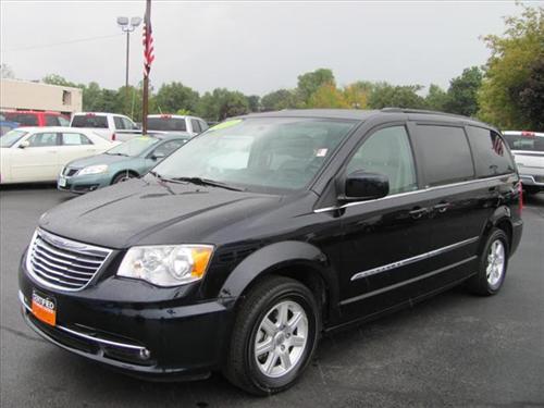 Chrysler Town and Country 3.5 Other