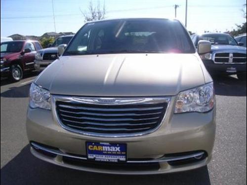 Chrysler Town and Country 3.5 Other