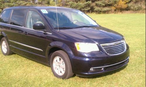 Chrysler Town and Country 3.5 Other