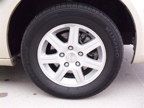 Chrysler Town and Country 3.5 Other