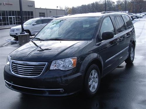 Chrysler Town and Country 3.5 Other