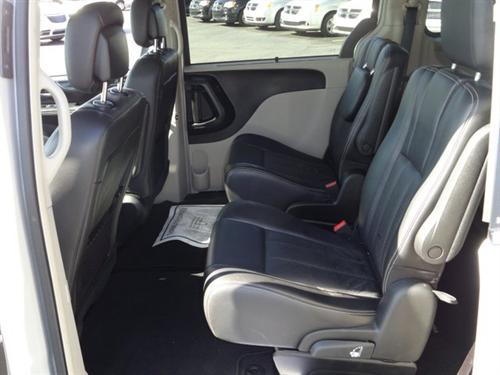 Chrysler Town and Country Limited NAV 4X4 Other