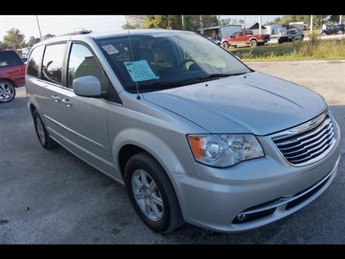 Chrysler Town and Country 3.5 Other