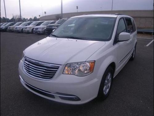 Chrysler Town and Country 3.5 Other