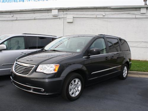 Chrysler Town and Country 3.5 Other