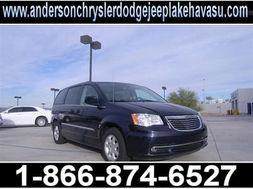 Chrysler Town and Country 3.5 Other