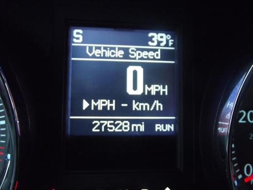 Chrysler Town and Country 2011 photo 1