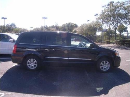 Chrysler Town and Country 3.5 Other