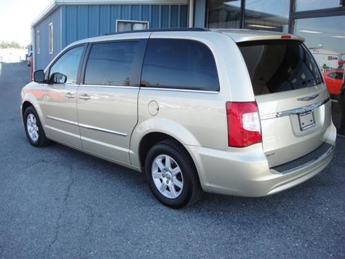 Chrysler Town and Country 3.5 Other