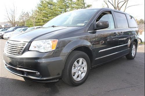 Chrysler Town and Country 3.5 Other