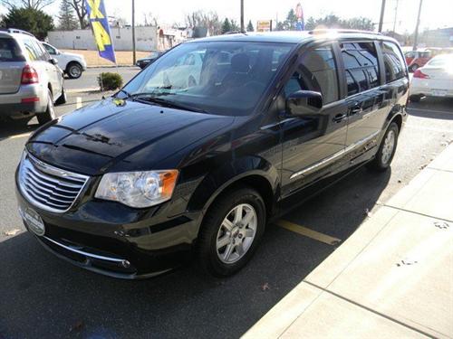 Chrysler Town and Country 3.5 Other