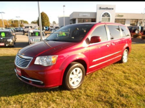 Chrysler Town and Country 3.5 Other