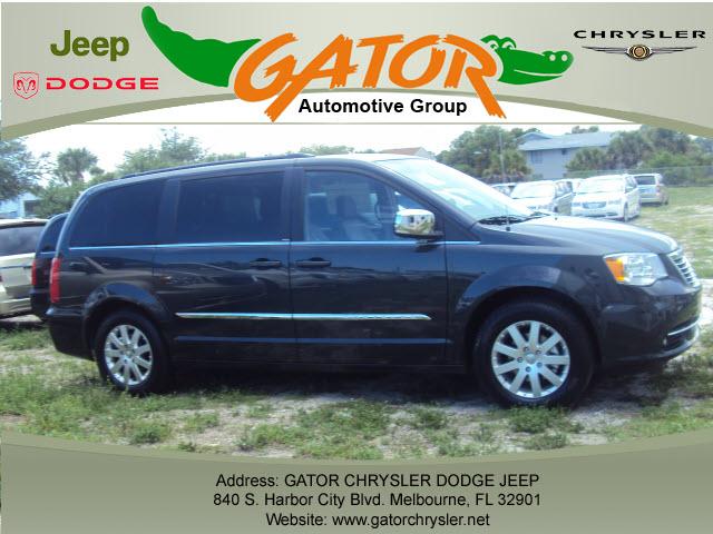 Chrysler Town and Country Unknown MiniVan