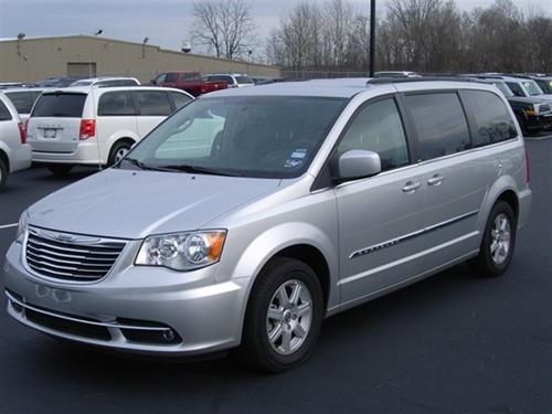 Chrysler Town and Country 3.5 Other