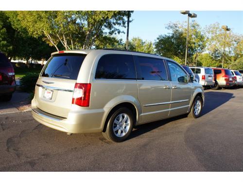 Chrysler Town and Country 3.5 Other