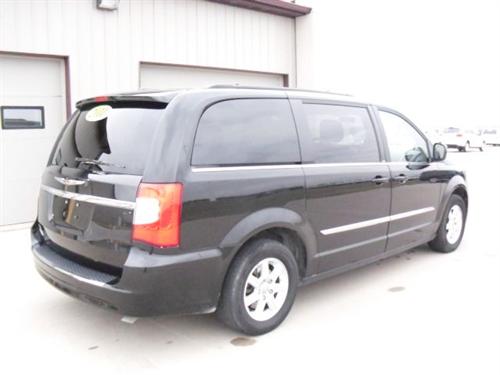 Chrysler Town and Country Limited NAV 4X4 Other
