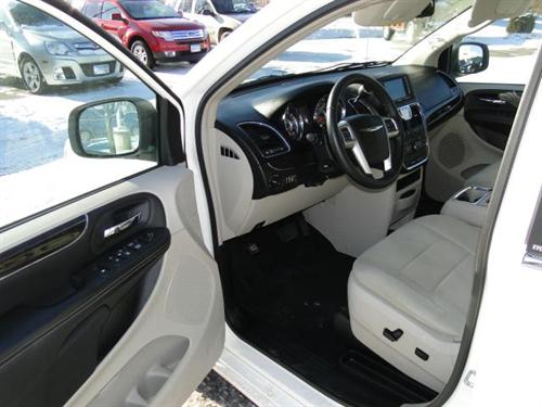 Chrysler Town and Country 3.5 Other