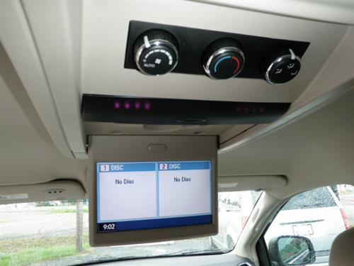 Chrysler Town and Country 3.5 Other