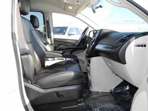 Chrysler Town and Country Limited NAV 4X4 Other