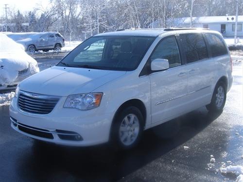 Chrysler Town and Country 3.5 Other
