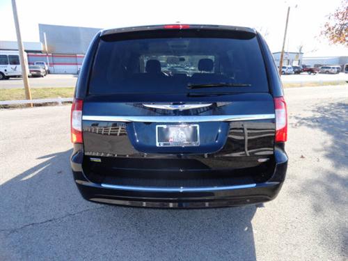 Chrysler Town and Country 3.5 Other