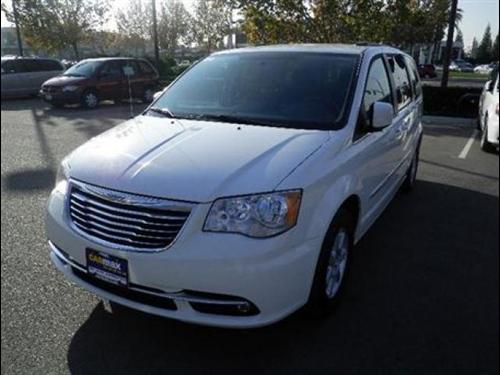 Chrysler Town and Country 3.5 Other