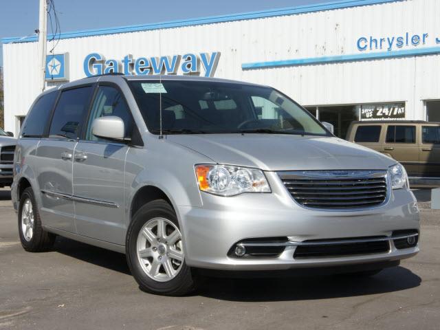 Chrysler Town and Country Unknown MiniVan