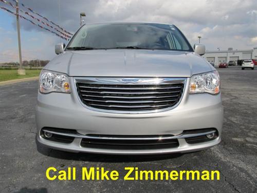 Chrysler Town and Country 3.5 Other