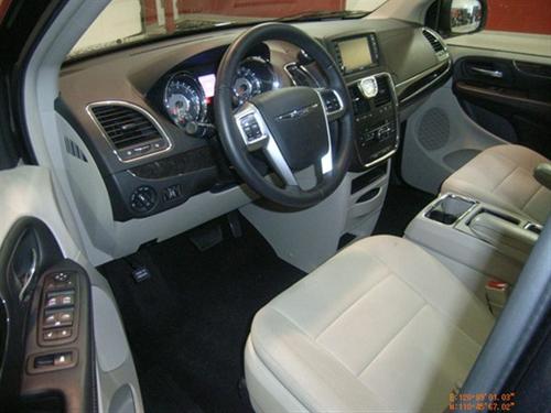 Chrysler Town and Country 3.5 Other