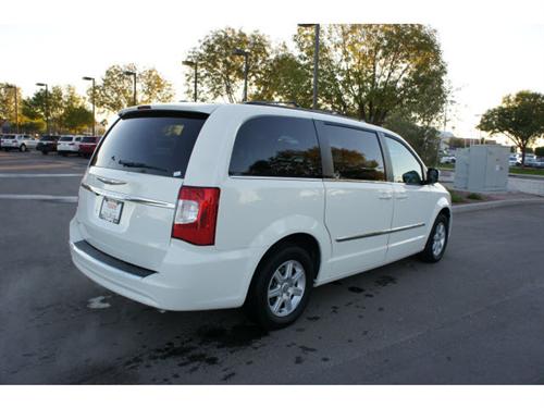 Chrysler Town and Country 3.5 Other