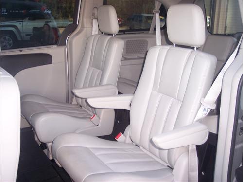 Chrysler Town and Country Limited NAV 4X4 Other