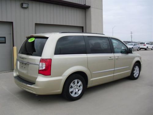 Chrysler Town and Country 3.5 Other