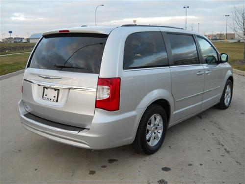 Chrysler Town and Country 3.5 Other