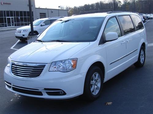 Chrysler Town and Country 3.5 Other