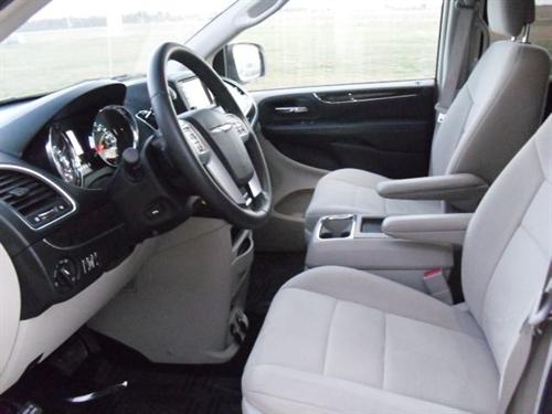 Chrysler Town and Country 3.5 Other